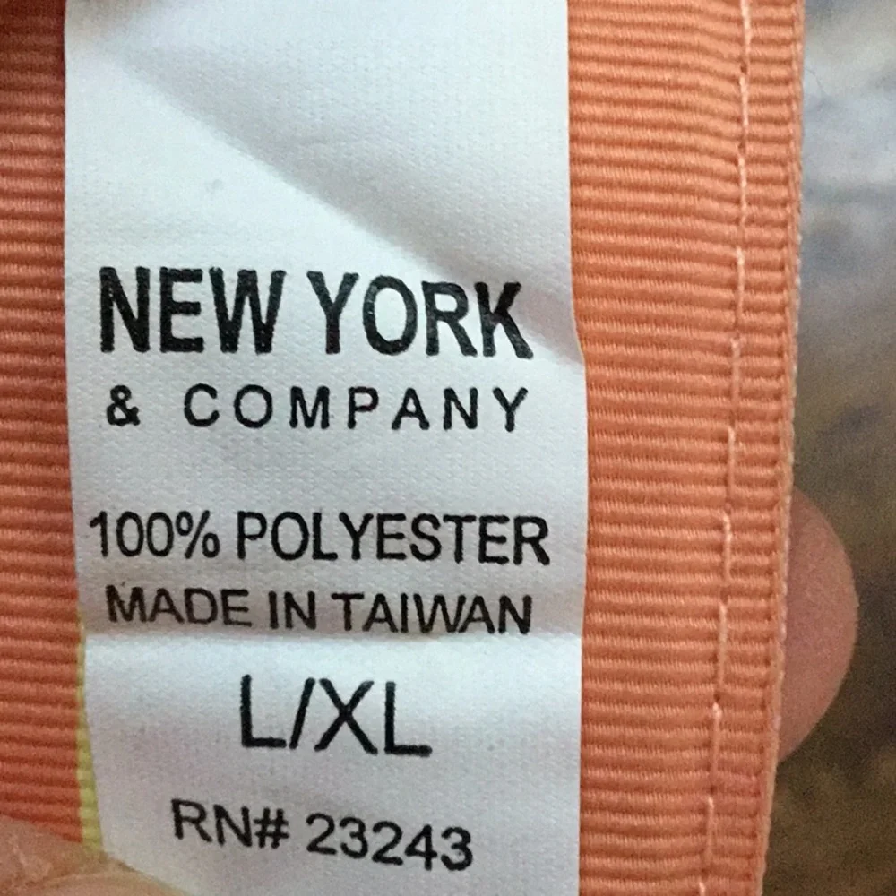 Y2K NY&Co Belt - Picture 3 of 8